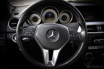 Mercedes-Benz C trieda 200 CDI BlueEFFICIENCY Avantgarde - 9