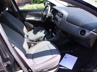 Fiat Bravo 1,4i 16V Turbo 88kW,koupeno v čr 11.2008 - 9
