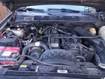 Jeep Grand Cherokee ZJ 4.0 - 9