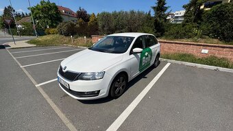 Škoda Rapid 1.0 TSI 70kw 2018 TOP VÝBAVA - 9