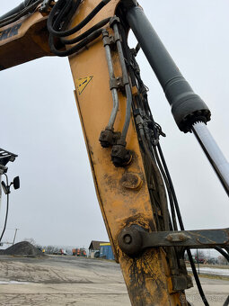 LIEBHERR R 924 COMPACT LITRONIC,ROK 2013 - 9