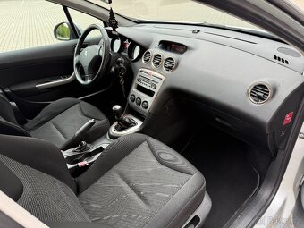 Peugeot 308, 1.4i+LPG, 72kw Man. Nová STK - 9