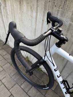 Gravel kolo NS Bike RAG 3+, velikost "XL" (nájezd 350km) - 9
