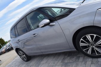 ►►Citroën Grand C4 Picasso 2.0 HDI 110KW 7MÍST FULL VÝBAVA◄◄ - 9
