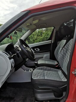 ŠKODA ROOMSTER LPG-BENZÍN 1.6 77KW NOVÉ ČR TAŽNÉ - 9