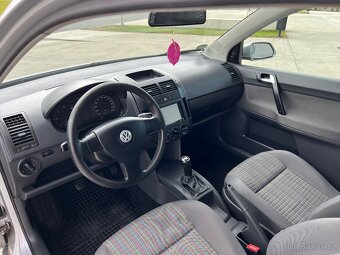 VW Polo 1.4 TDI 51kw Nová STK 2027/5 r.v. 2008 - 9