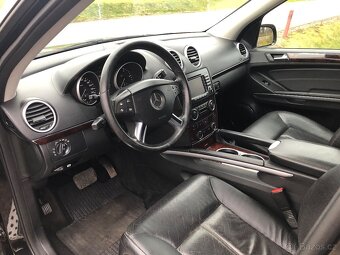 Mercedes-Benz GL, 320CDi 165kW 4Matic CZ původ - 9
