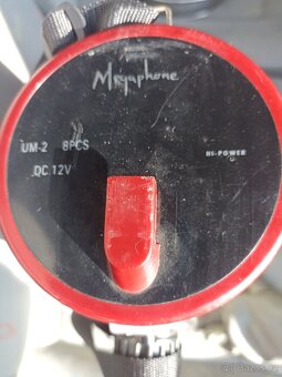 Retro megafon - 9