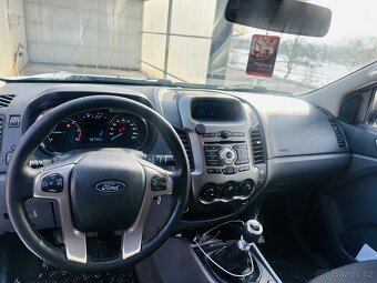 Prodám Ford Ranger 2,2 TDCi XLT 2015 - 9