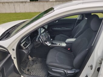 Kia Optima 1.6 CRDi 100 kW - původ ČR - serviska - 9