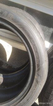 Letní pneu Goodyear 235/45 R 18 - 9