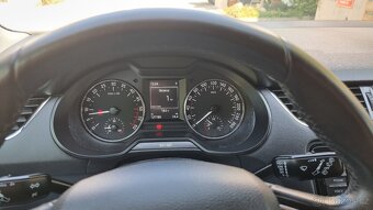 Škoda Octavia, Combi Style 2.0 TDI 135kw 4x4 - 9