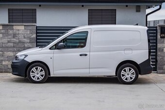 Volkswagen Caddy 2.0 TDI / SK 1.Majiteľ / Nelakované/splátky - 9