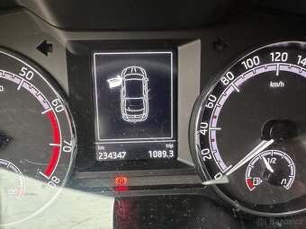 Škoda Octavia III. 1.0 85kW 2019 najeto 234tkm - 9