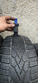 Zimní sada ALU 15" ,6,5 mm, 4x100+4x108,ET35-185/60/15-pošlu - 9