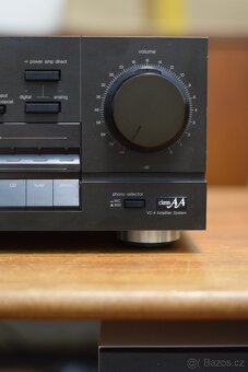 zesilovac Technics su-v90d po generalnim servisu - 9
