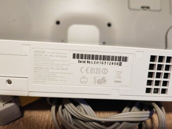 Nintendo Wii+příslušenství - 9