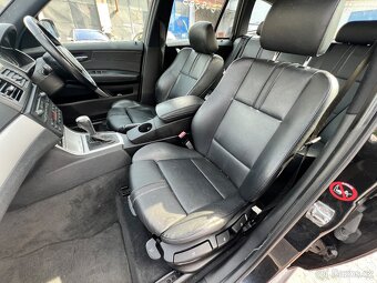 Bmw x3 e83 3.0sD 210kw Mpaket facelift na díly - 9
