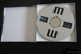 ♫ Magnetofonová ALU cívka MAXELL XL- I 35-180 B ♫♫ - 9