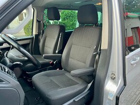 Volkswagen Multivan 2,0 TDi DSG 4MOTION WEBASTO / 2016 - 9