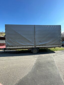 IVECO Eurocargo + přívěs Agados - 9
