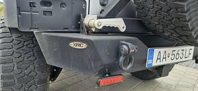 2012 Jeep Wrangler Unlimited Sport Sahara 3.6L V6 - 9