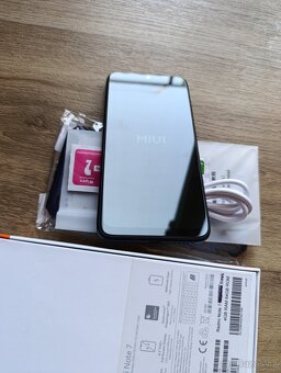 Chytrý telefon Xiaomi Redmi Note 7, 4GB RAM/64GB ROM - 9