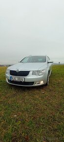 Prodám Škoda Superb 2 tsi - 9
