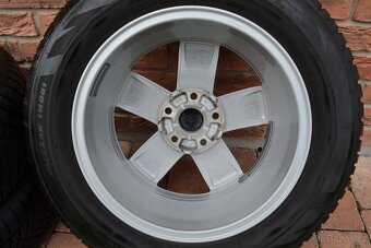 5x112 R16 Zimní sada Originál VW T-Roc + 205/60 R16 - 9