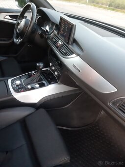 Audi A6 3.0 TDI 180 kw, nové rozvody, servis. - 9