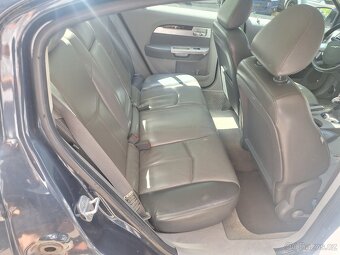 Chrysler sebring 2007 tdi 103kw 140000km - 9