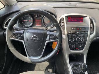Opel Astra 1.7cdti combi,edice Adam Opel 150 let,1.maj. - 9