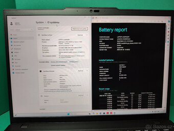 Lenovo Thinkpad p14s g5 r7-8640hs 64GB√1TB√AI√1r.z.√DPH - 9