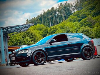 AUDI A3 8P 2009 S-line - 9