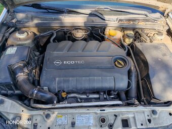 Opel Vectra C 1,9 CDTI - 9