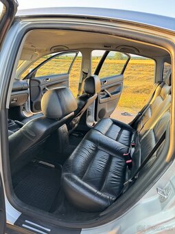 Volkswagen Passat B5.5 sedan 1.9 TDI 96kw AVF, v kůži - 9