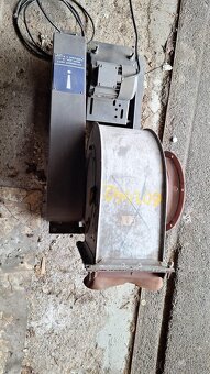Odsávání- vzduchotechnika- elektromotor - 9