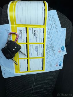 Opel Zafira Tourer 2.0 CDTI 81kw, NOVÉ ROZVODY,NOVÁ STK - 9