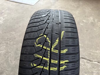Originální alu kola VW 5x112 R17 - 205/50/17 - 9