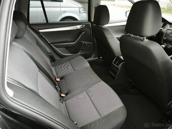 Škoda Octavia III combi, 1.4TSi 103kw, 6 rychlostí, 169000km - 9