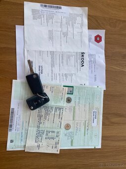 octavia combi 1.0 Tsi - 9