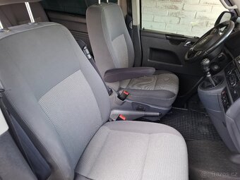 Vw Caravelle T5 GP Long 4motion 2,0TDi 103kW - 9
