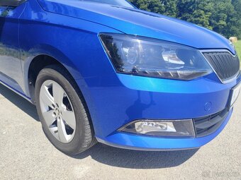 Škoda Fabia III kombi 1.2tsi 81kw 2016 DIGIKLIMA - 9