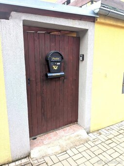 Prodej rodinného vícegeneračního domu, 4+1 a 2+kk Ohníč - 9