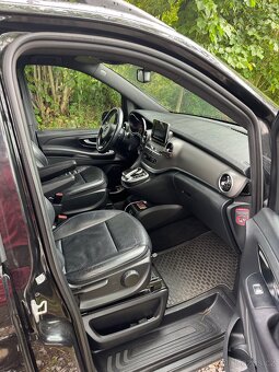 Mercedes Benz V250d 4Matic - 9