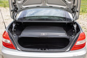 Mercedes-Benz SLK 350 A/T /aj na splátky/ - 9