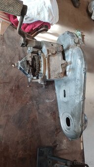 Motor s převodovkou,  Sunbeam a Triumph - 9