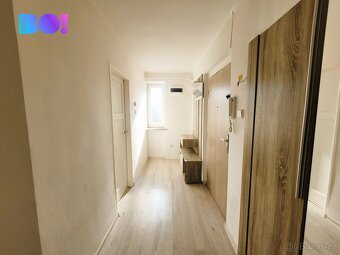 Pronájem bytu 2+1 s balkonem, 58 m2, ul. Rudé Armády, Karvin - 9