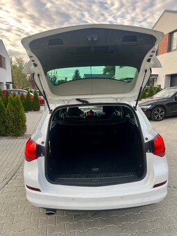 Opel Astra 1.4 Turbo 103 kW - 9