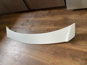 Originál nové křídlo spoiler Škoda Octavia II RS - 9